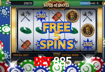 Desvendando o Mundo dos Jogos Virtuais na bet885