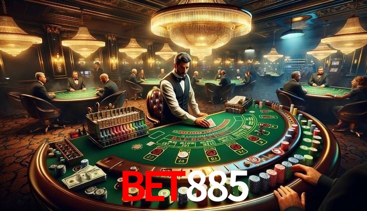 Responsive Design bet885