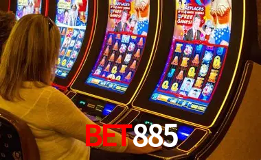 Descubra o Mundo do Cassino Online com bet885