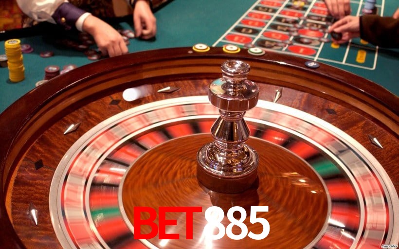 Casino Ao Vivo bet885