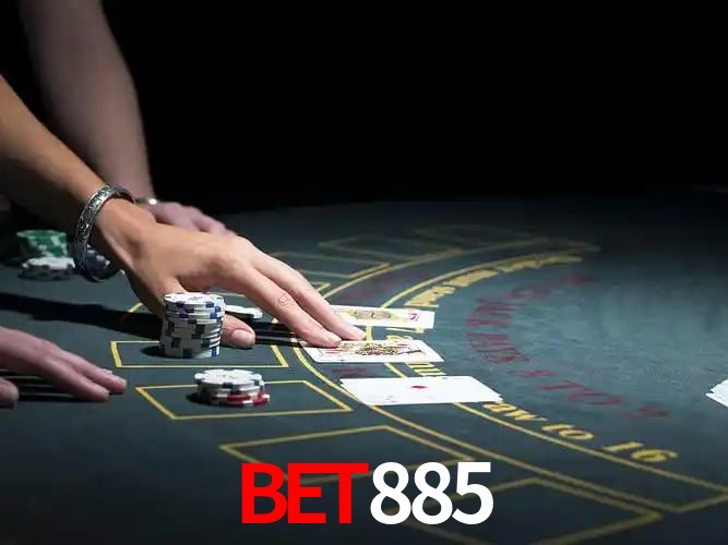 Sinta a adrenalina dos jogos de cassino com bet885