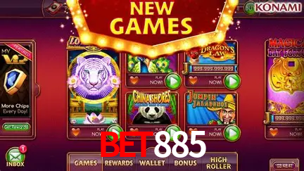 A Popularidade dos Caça-Níqueis no bet885