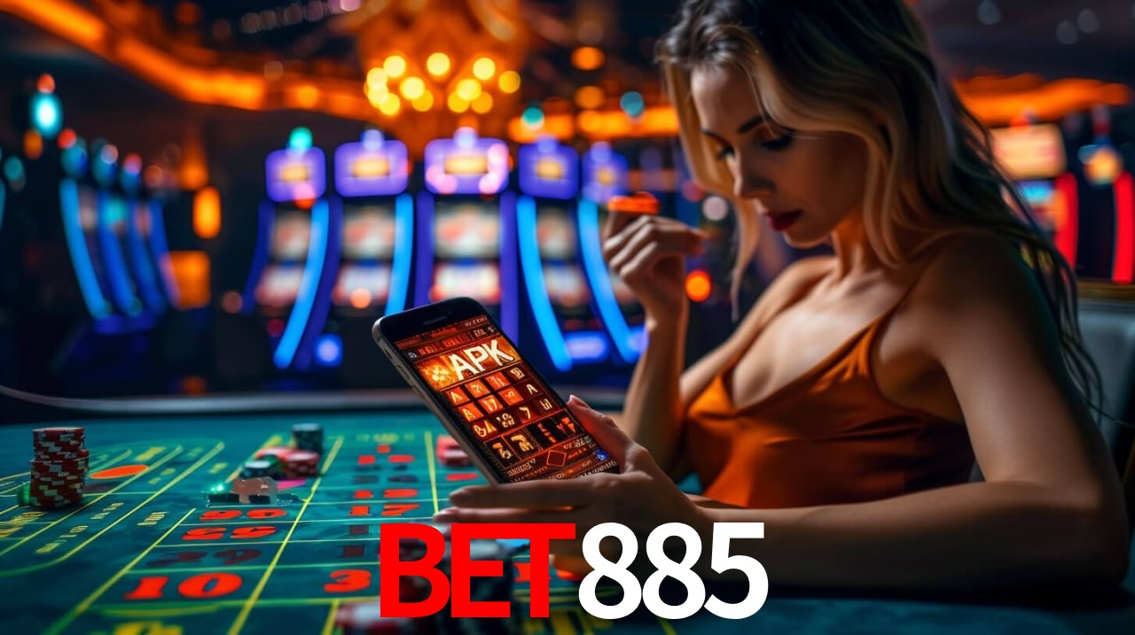 Slot Games bet885