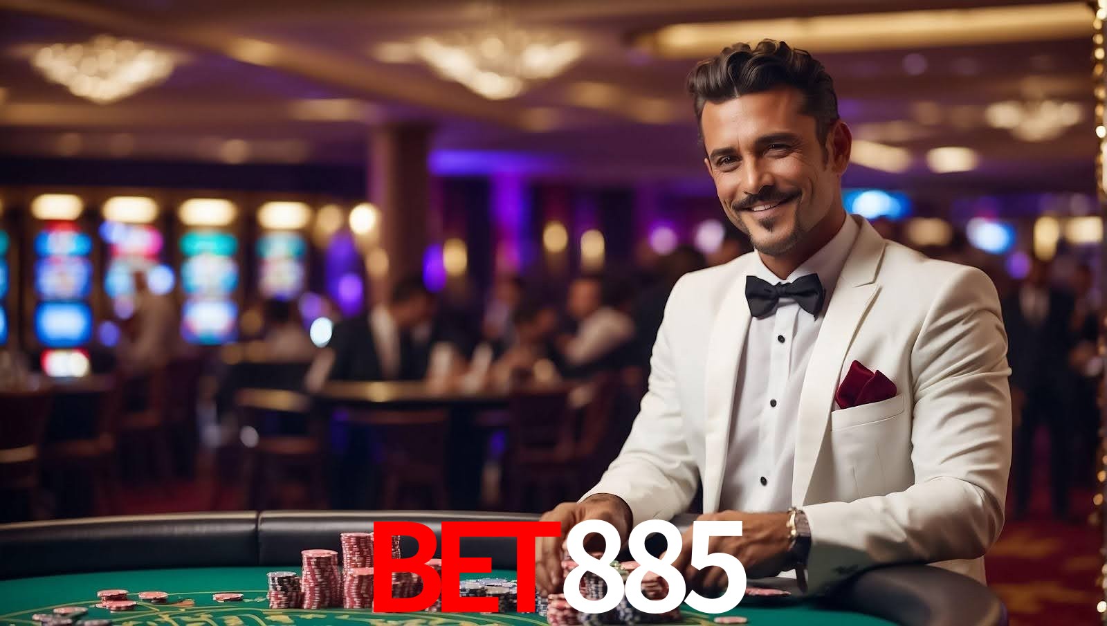 Promoção Relâmpago bet885