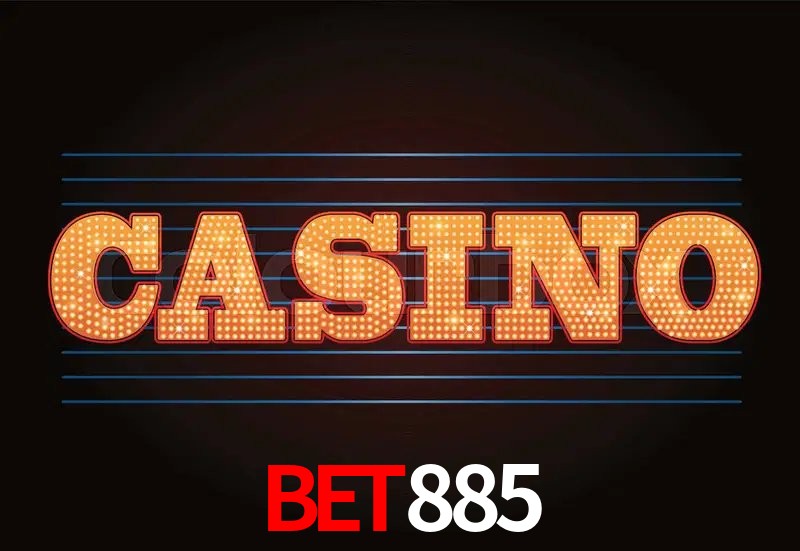 Recursos de Bônus bet885