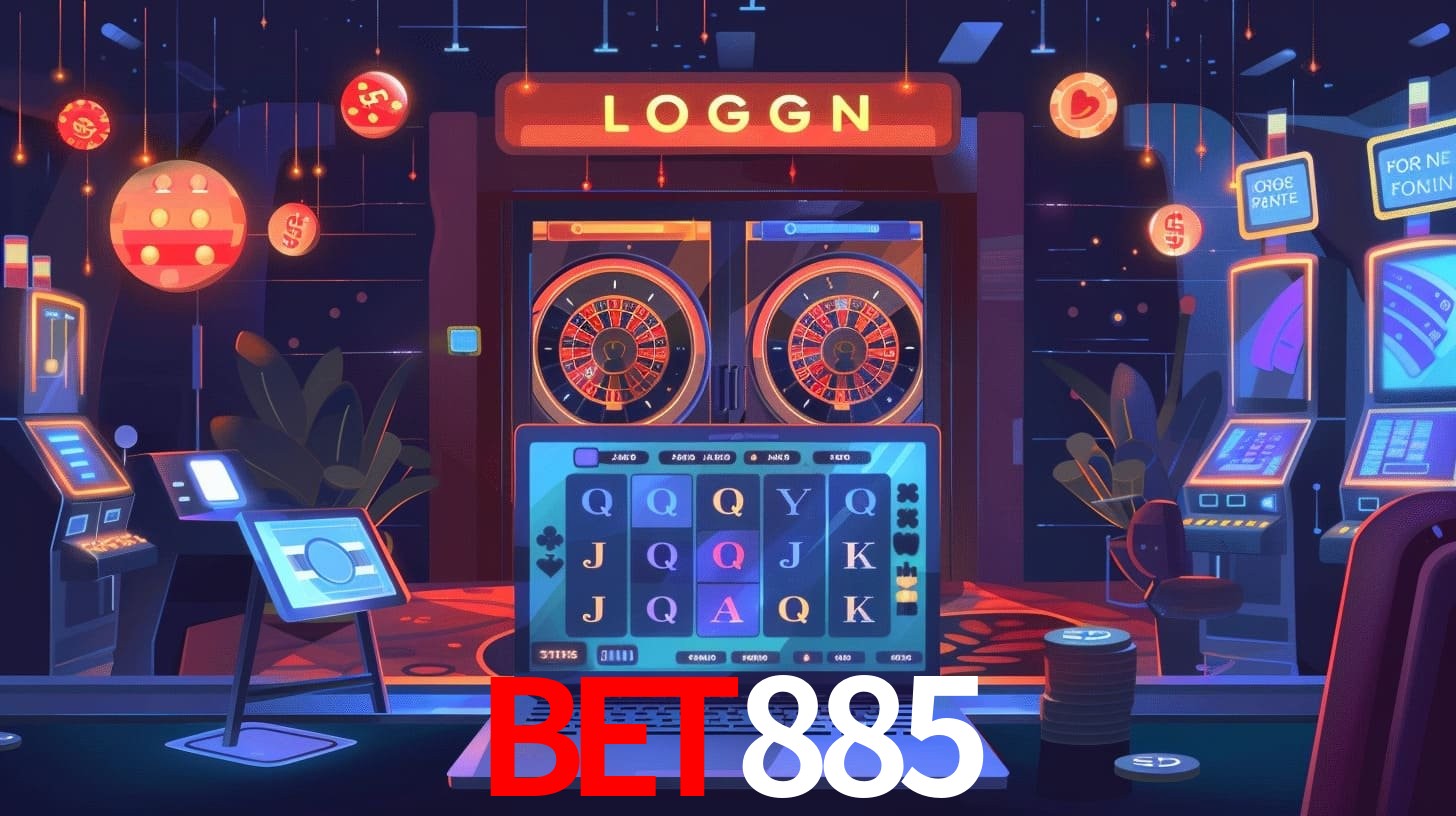 bet885: Seu Cassino Premiado com Pagamentos Rápidos