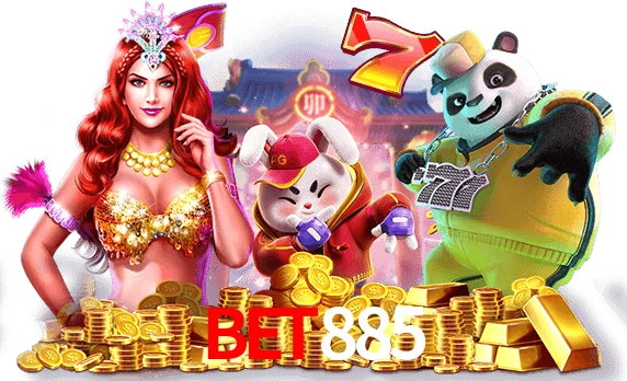 jogue em caça-níqueis ricos na BET885