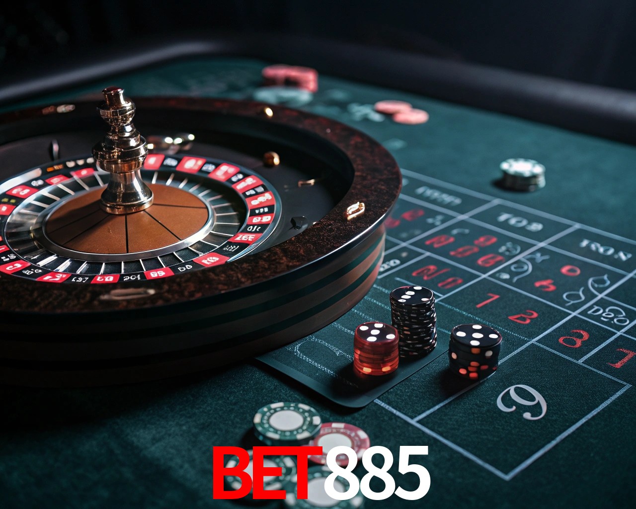 vivo no cassino BET885