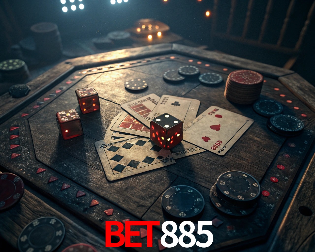 cassino BET885